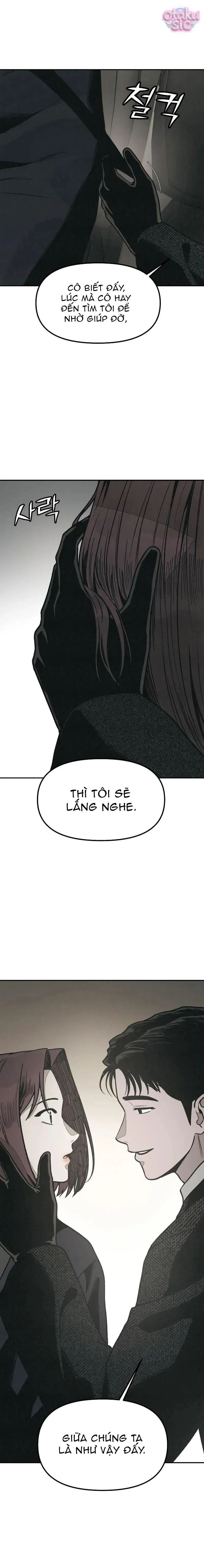 Vì cái chết của ngươi - Chap 16 - Trang 8
