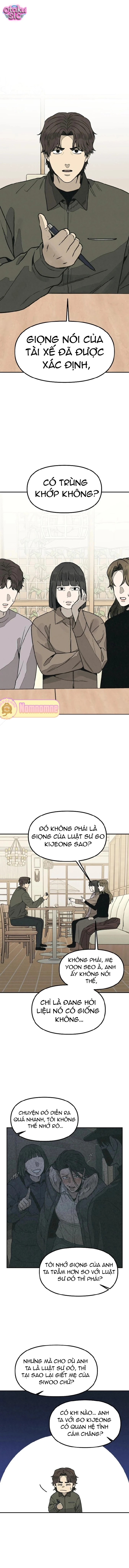 Vì cái chết của ngươi - Chap 17 - Trang 1