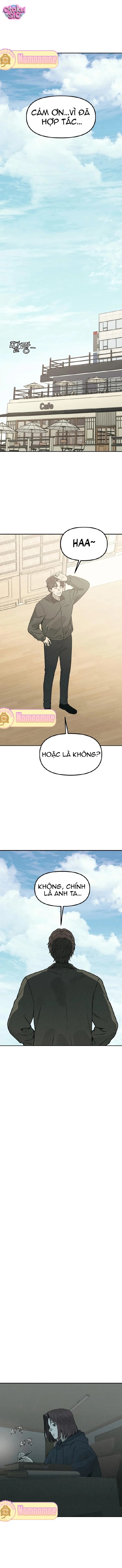Vì cái chết của ngươi - Chap 17 - Trang 2