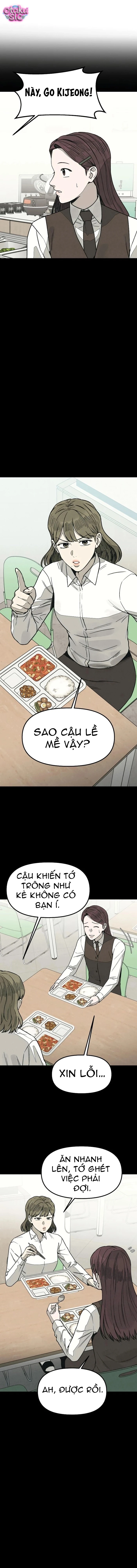 Vì cái chết của ngươi - Chap 17 - Trang 11