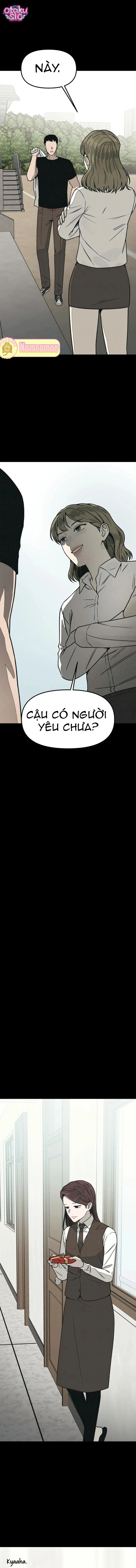 Vì cái chết của ngươi - Chap 17 - Trang 13