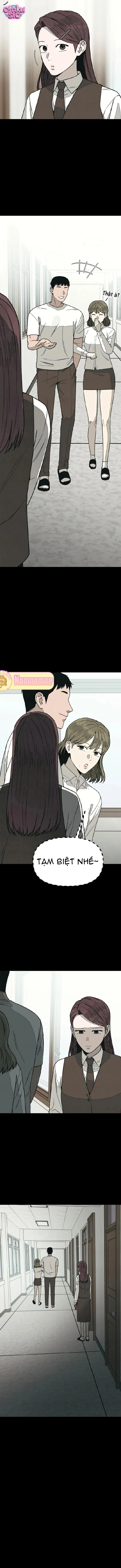 Vì cái chết của ngươi - Chap 17 - Trang 14