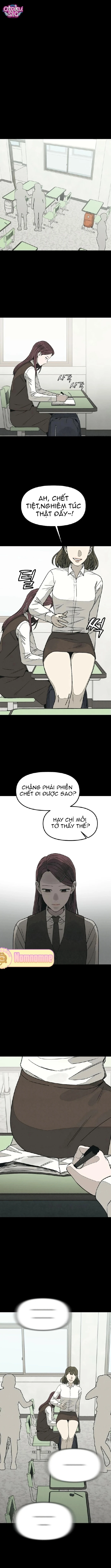Vì cái chết của ngươi - Chap 17 - Trang 15