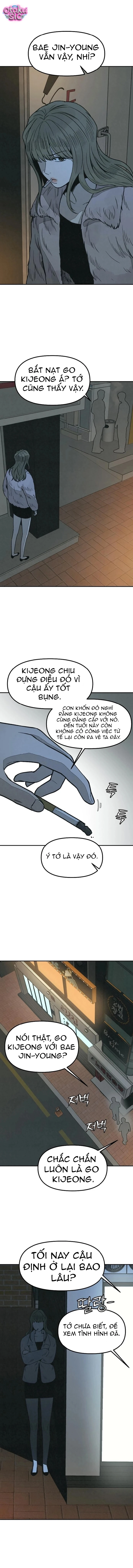 Vì cái chết của ngươi - Chap 17 - Trang 17