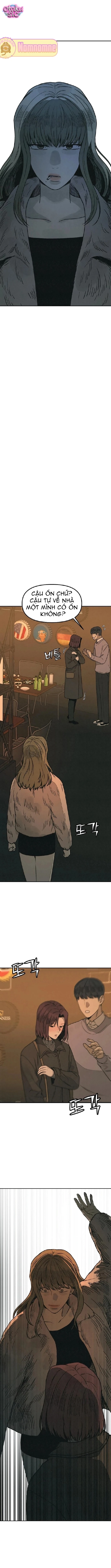 Vì cái chết của ngươi - Chap 17 - Trang 18