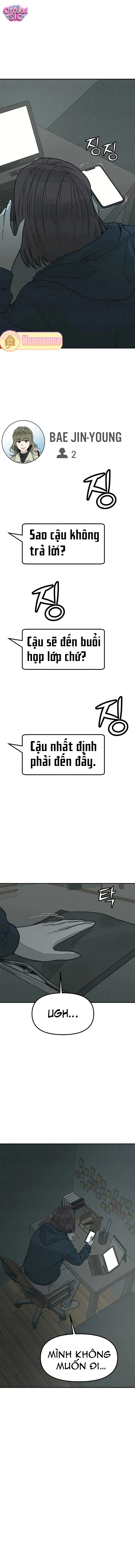 Vì cái chết của ngươi - Chap 17 - Trang 5