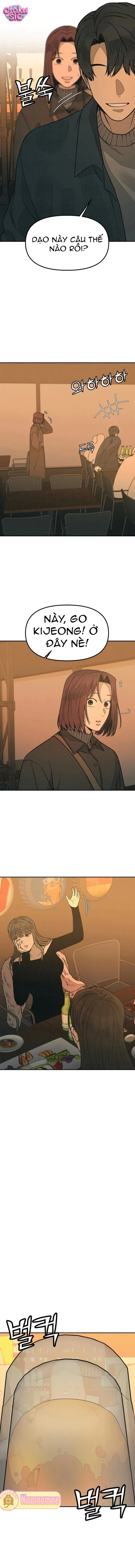 Vì cái chết của ngươi - Chap 17 - Trang 7