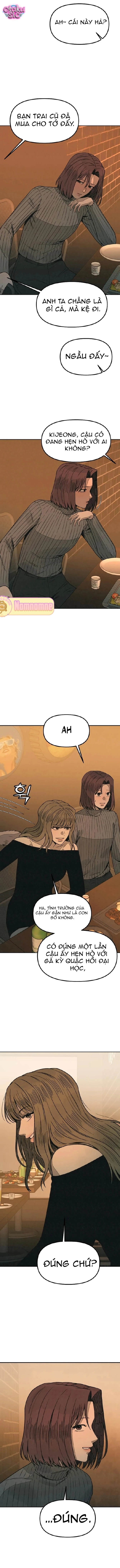 Vì cái chết của ngươi - Chap 17 - Trang 9