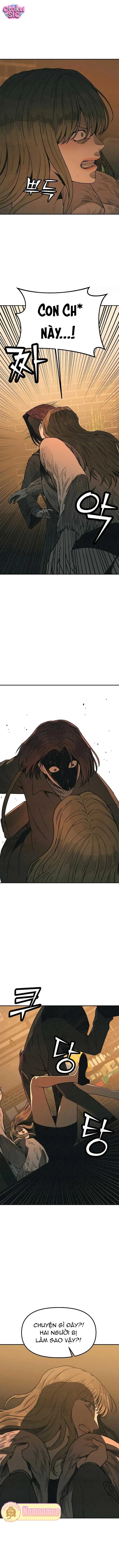 Vì cái chết của ngươi - Chap 18 - Trang 2