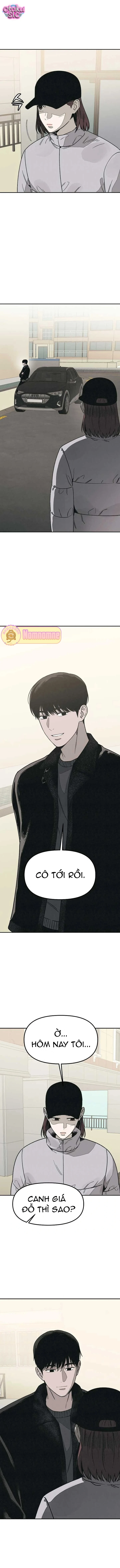 Vì cái chết của ngươi - Chap 18 - Trang 11