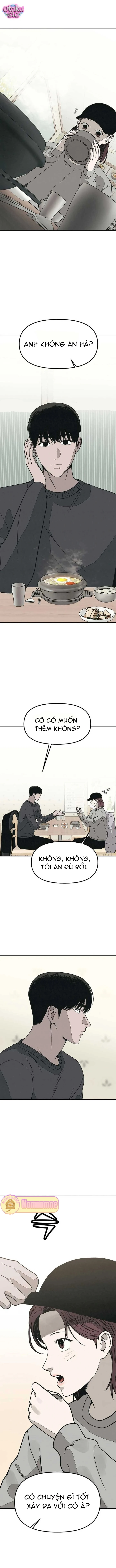 Vì cái chết của ngươi - Chap 18 - Trang 13