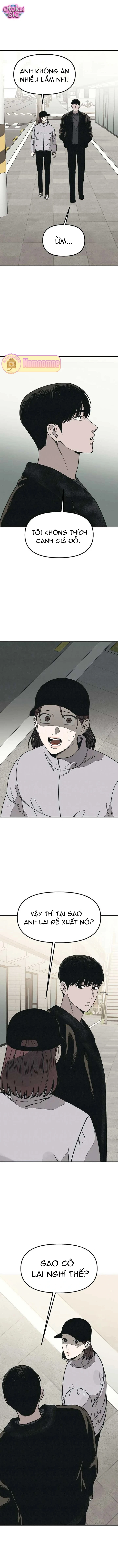 Vì cái chết của ngươi - Chap 18 - Trang 15