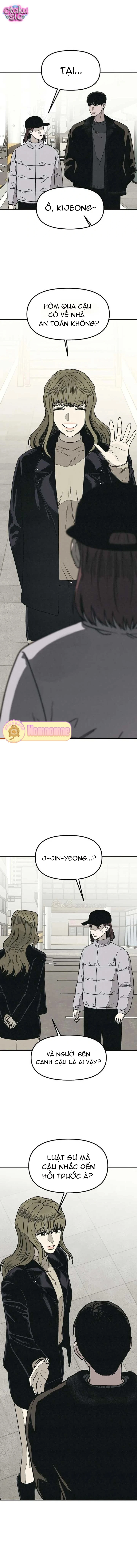 Vì cái chết của ngươi - Chap 18 - Trang 16
