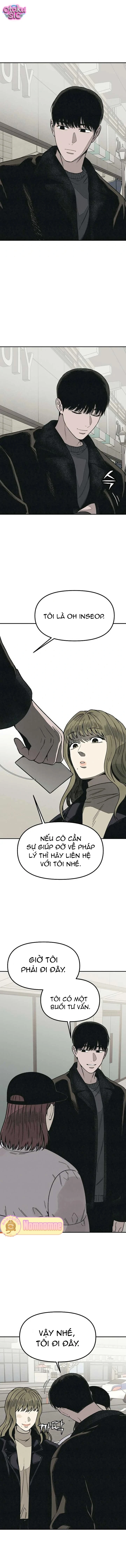 Vì cái chết của ngươi - Chap 18 - Trang 17