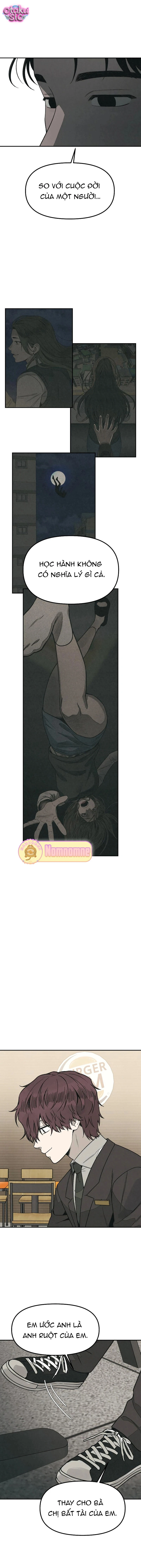 Vì cái chết của ngươi - Chap 19 - Trang 11