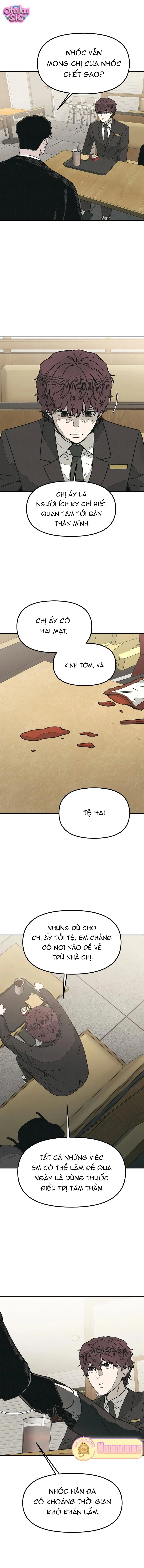 Vì cái chết của ngươi - Chap 19 - Trang 12