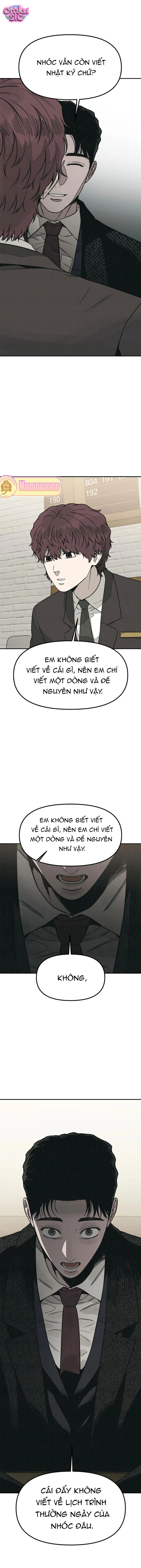 Vì cái chết của ngươi - Chap 19 - Trang 13