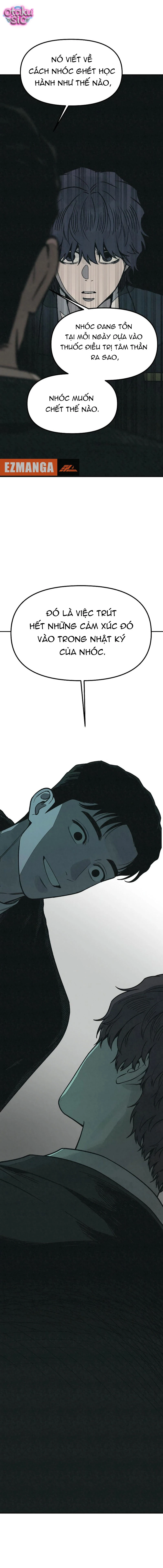 Vì cái chết của ngươi - Chap 19 - Trang 14