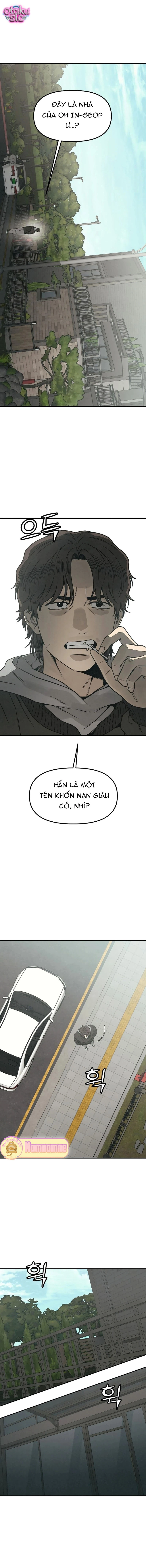 Vì cái chết của ngươi - Chap 19 - Trang 5