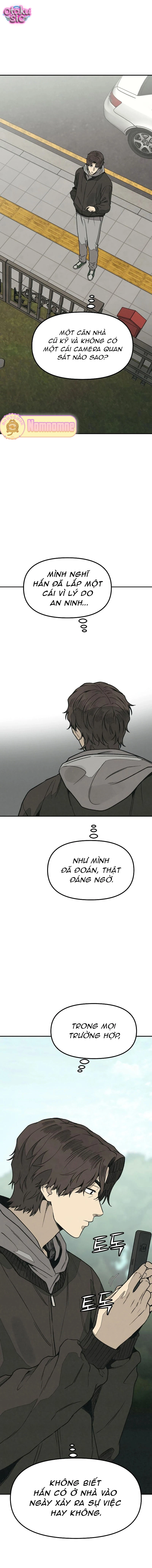Vì cái chết của ngươi - Chap 19 - Trang 6