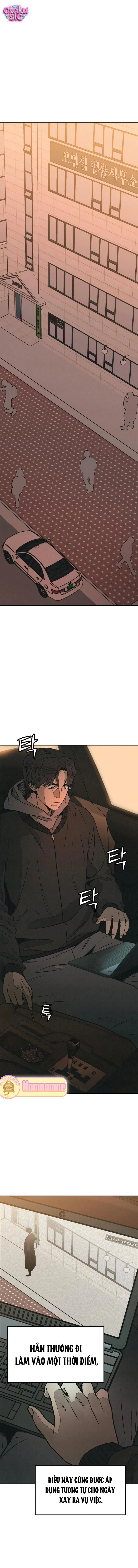 Vì cái chết của ngươi - Chap 19 - Trang 7