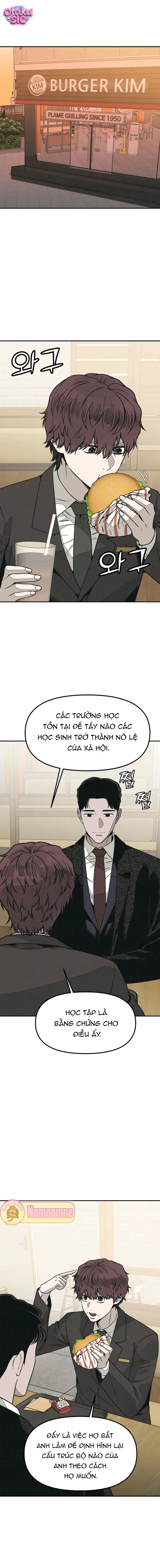 Vì cái chết của ngươi - Chap 19 - Trang 9