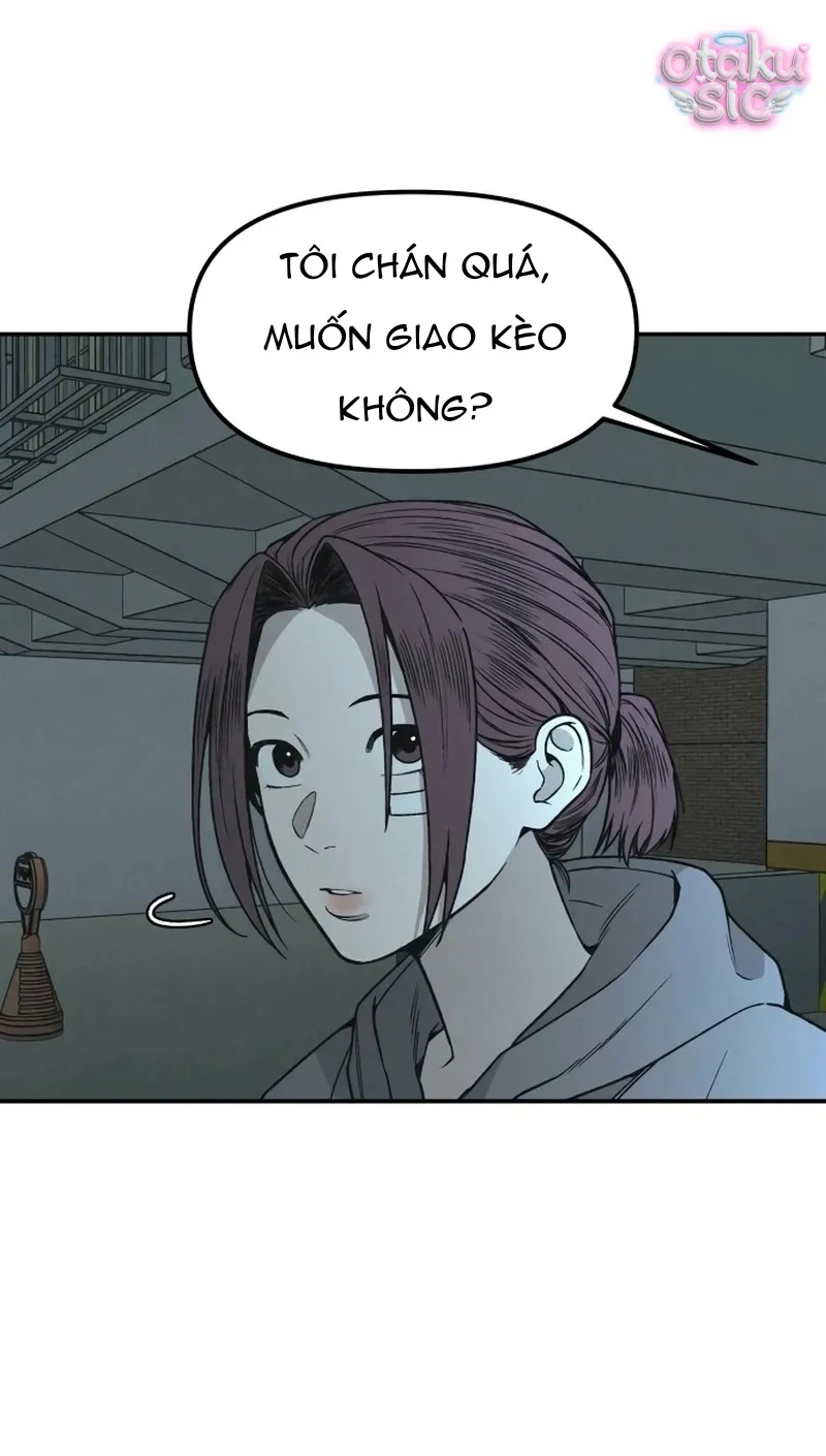 Vì cái chết của ngươi - Chap 2 - Trang 35