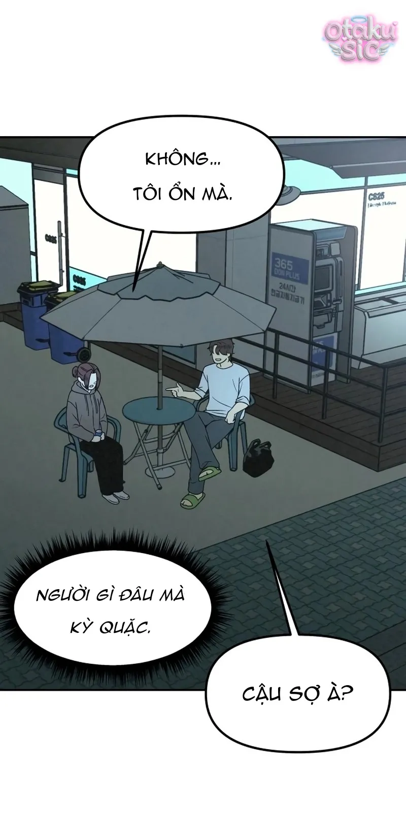 Vì cái chết của ngươi - Chap 2 - Trang 38