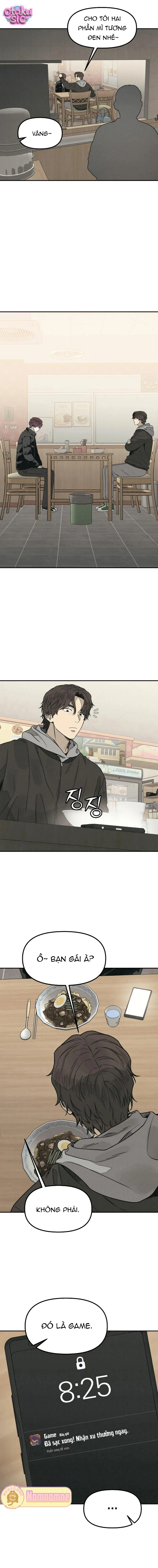 Vì cái chết của ngươi - Chap 20 - Trang 1