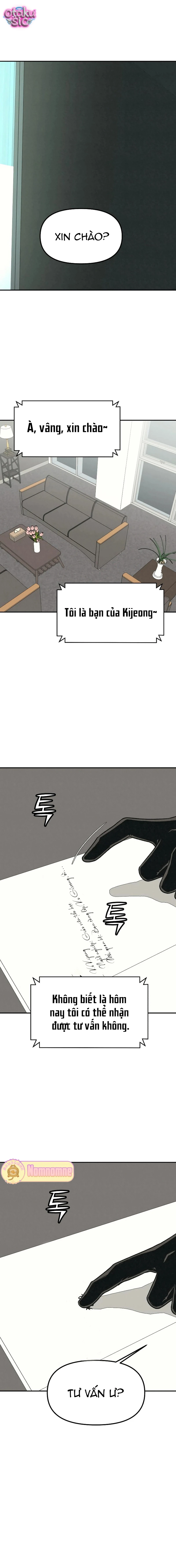 Vì cái chết của ngươi - Chap 20 - Trang 11