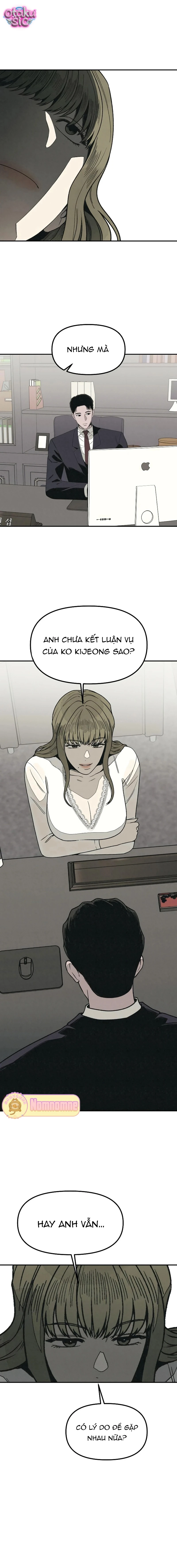 Vì cái chết của ngươi - Chap 20 - Trang 19
