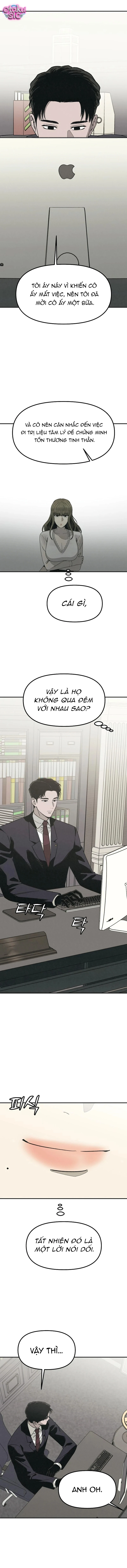 Vì cái chết của ngươi - Chap 20 - Trang 20