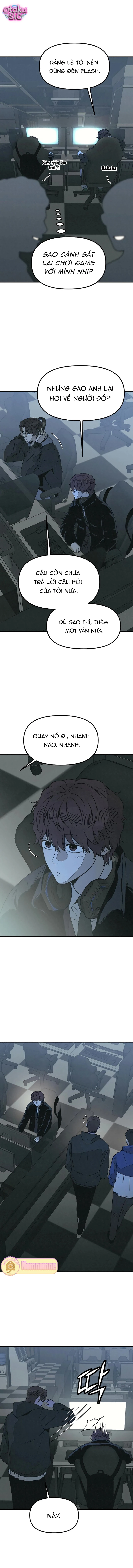 Vì cái chết của ngươi - Chap 20 - Trang 6
