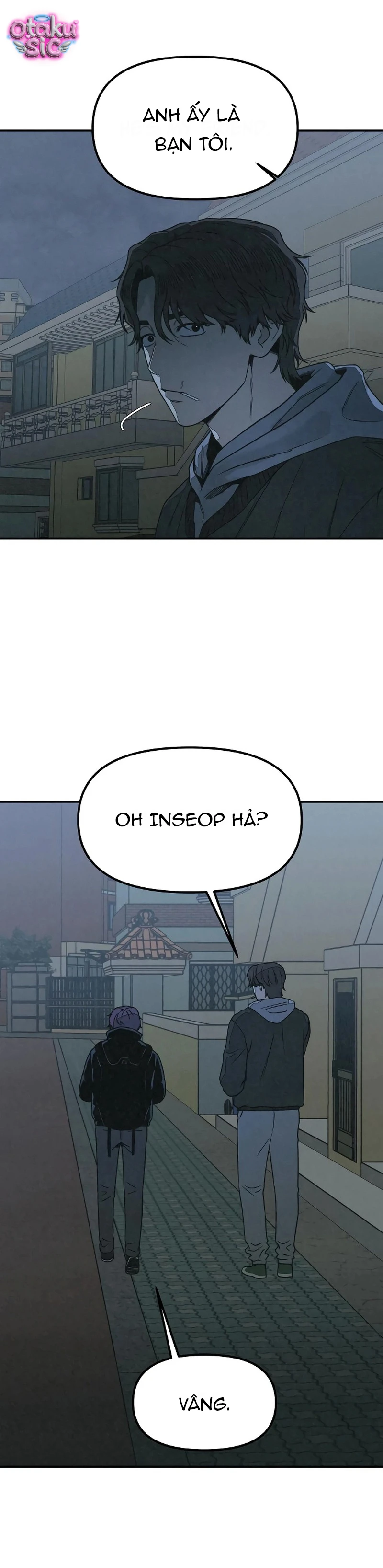 Vì cái chết của ngươi - Chap 20 - Trang 9