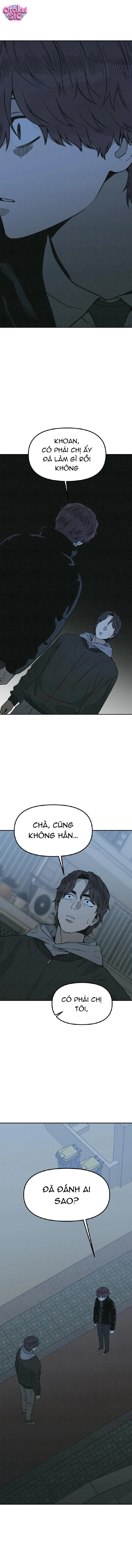 Vì cái chết của ngươi - Chap 21 - Trang 2