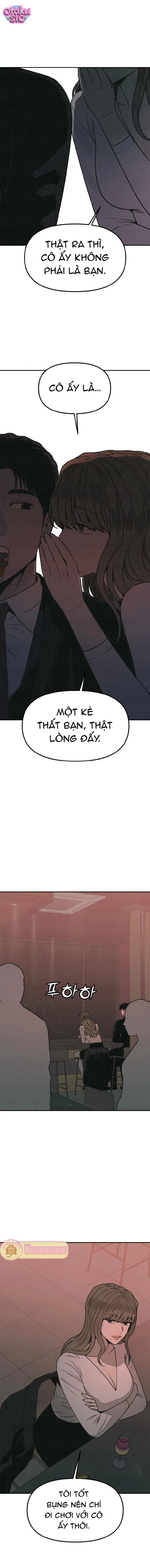 Vì cái chết của ngươi - Chap 21 - Trang 11