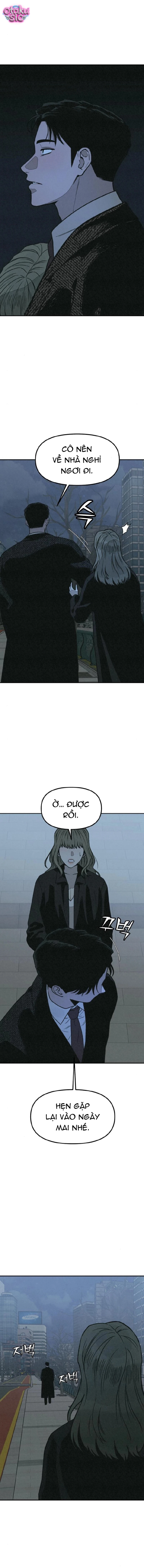 Vì cái chết của ngươi - Chap 21 - Trang 15