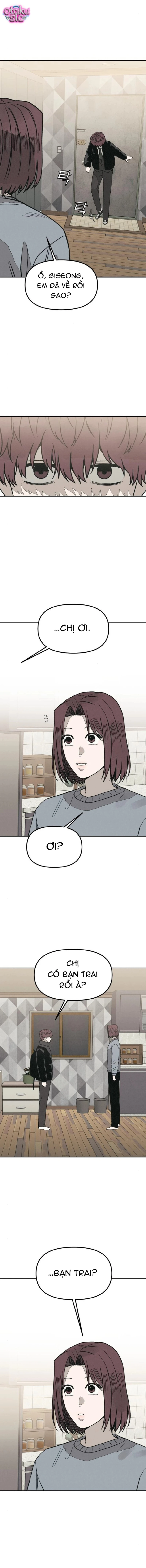 Vì cái chết của ngươi - Chap 21 - Trang 18