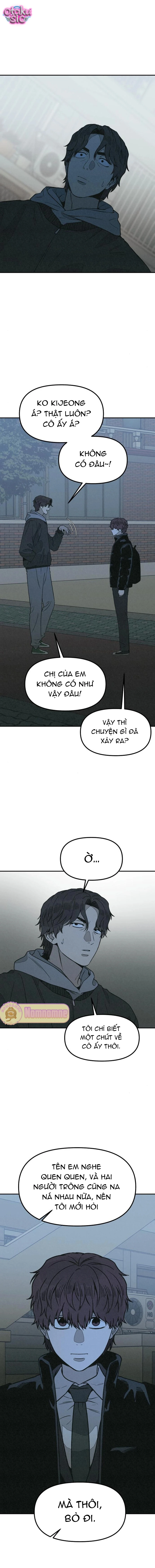 Vì cái chết của ngươi - Chap 21 - Trang 3