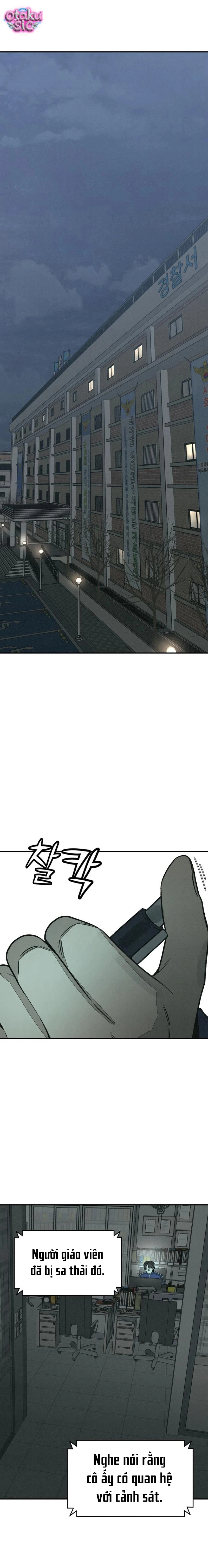 Vì cái chết của ngươi - Chap 21 - Trang 6