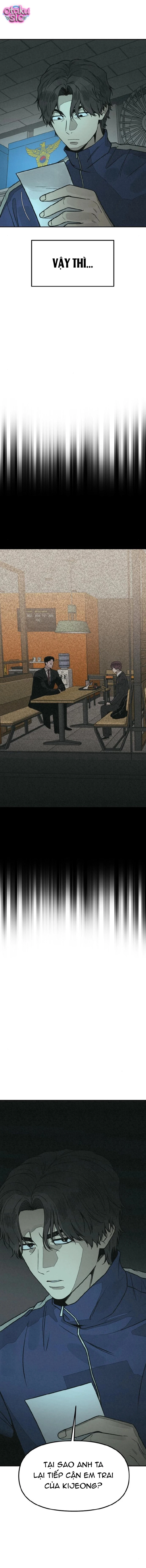 Vì cái chết của ngươi - Chap 21 - Trang 8