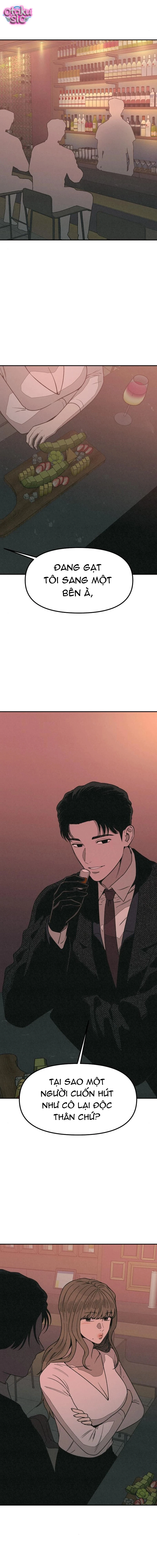 Vì cái chết của ngươi - Chap 21 - Trang 9