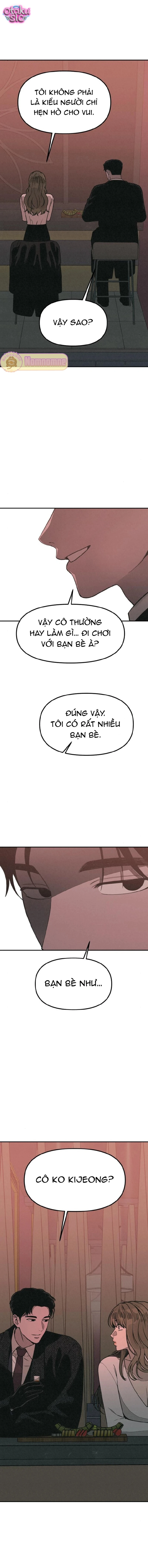 Vì cái chết của ngươi - Chap 21 - Trang 10
