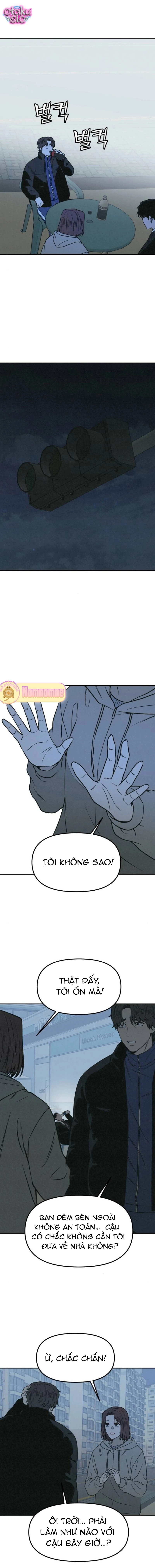Vì cái chết của ngươi - Chap 22 - Trang 13