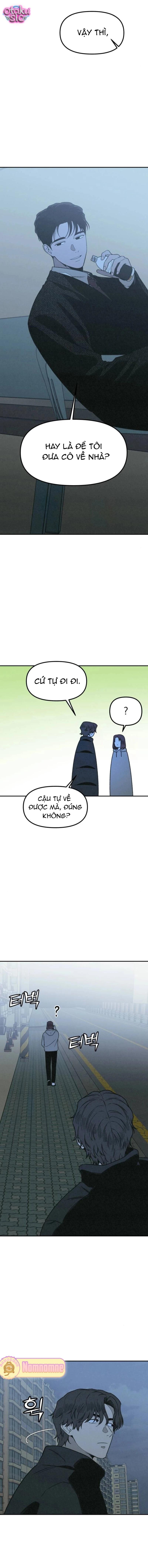Vì cái chết của ngươi - Chap 22 - Trang 14