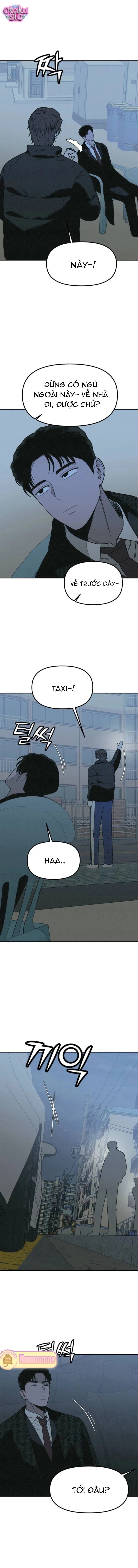 Vì cái chết của ngươi - Chap 22 - Trang 15