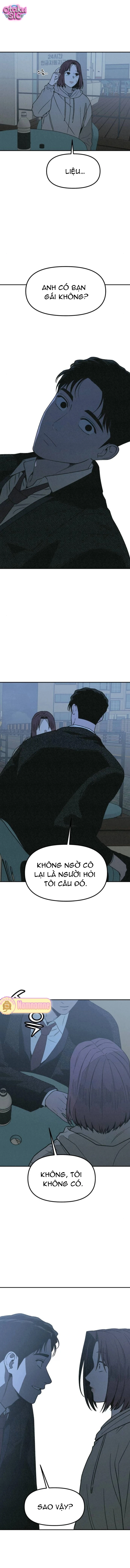 Vì cái chết của ngươi - Chap 22 - Trang 4
