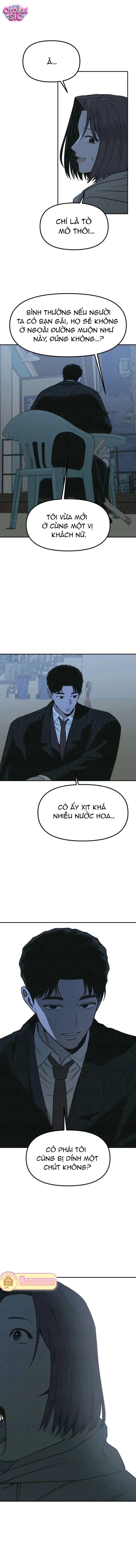 Vì cái chết của ngươi - Chap 22 - Trang 5
