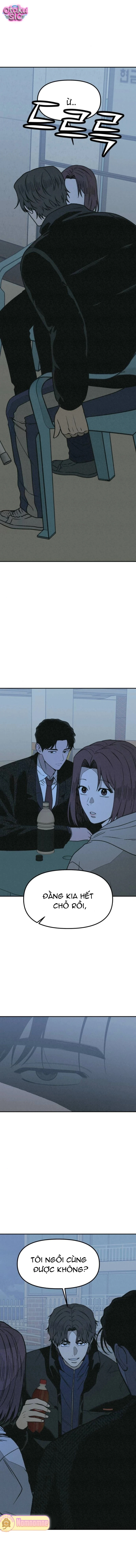 Vì cái chết của ngươi - Chap 22 - Trang 6