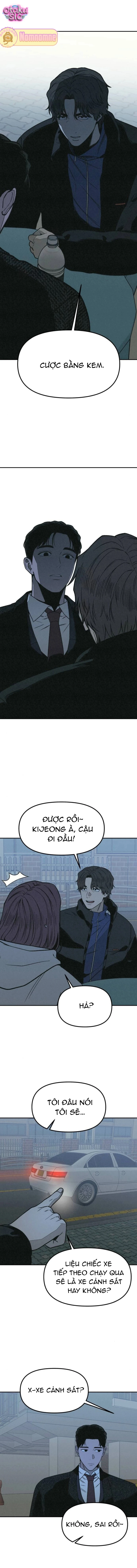 Vì cái chết của ngươi - Chap 22 - Trang 9